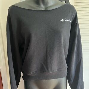 PINK Victoria's Secret Black Apparel
